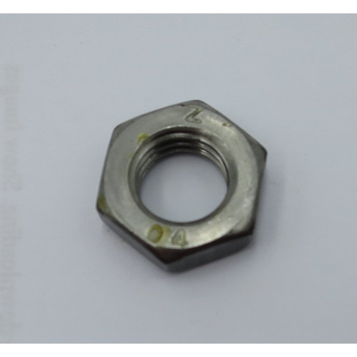 S12 K1 & T1 TAPER SHAFT NUT