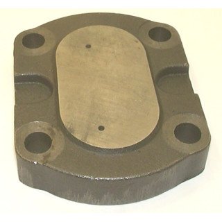 S12 PRESS END COVER BLANK/STD