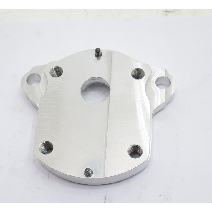 S12 FLANGE 63.5MM PILOT