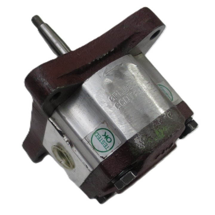 0PL 1.22CC/REV HYDRAULIC GEAR PUMP