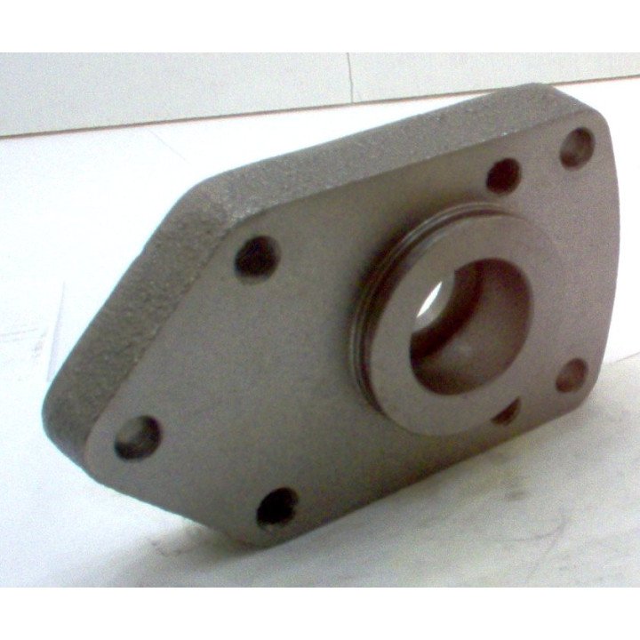 S12 PIGGY BACK SHAFT END COVER