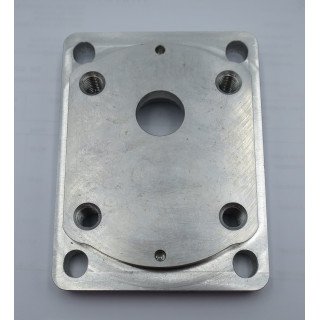 S12 FLANGE 36.4MM PILOT, O RING