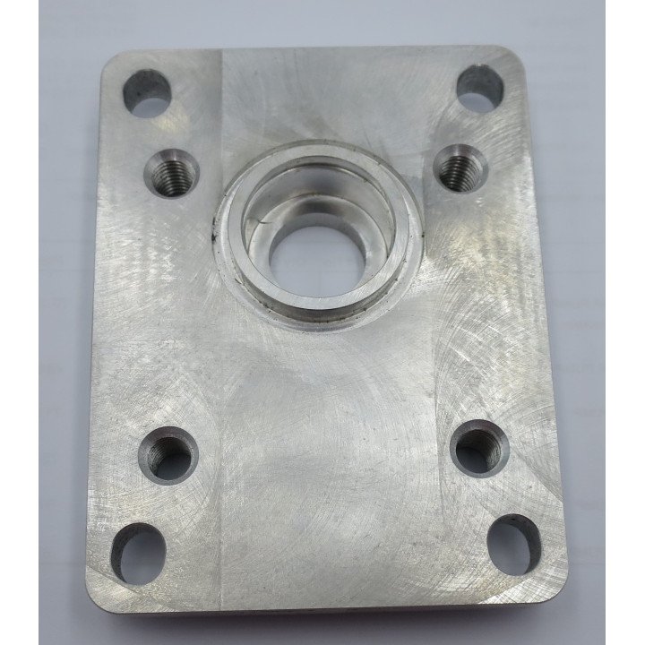 S12 FLANGE 36.4MM PILOT, O RING
