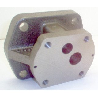 PBS17-S12 PIGGYBACK PLATE FOR