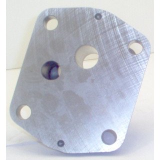 PBS17-S12 PIGGYBACK PLATE FOR