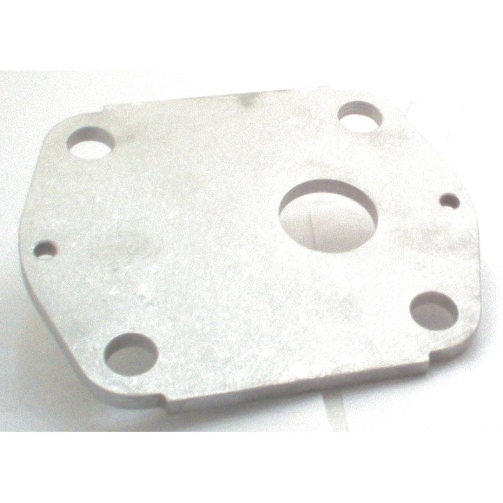 S17 CONNECTOR PLATE FOR DUAL INLETS