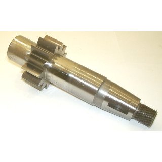 S17 19CC 25MM 1:5 X 40MM TAPER
