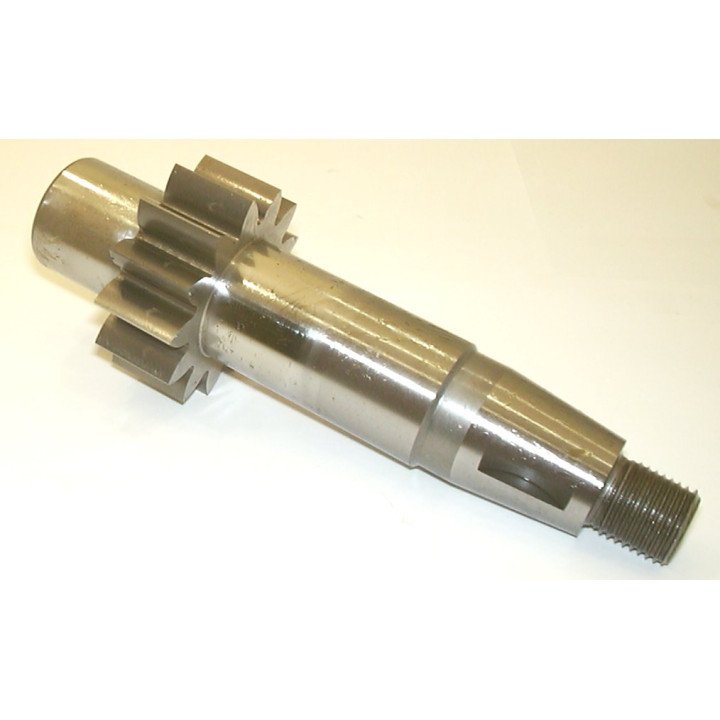 S17 19CC 25MM 1:5 X 40MM TAPER