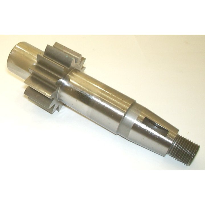 S17 23CC 25MM 1:5 X 40MM TAPER
