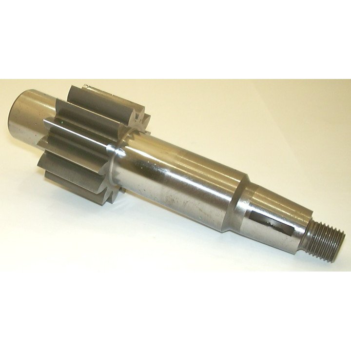 S17 33CC 25MM 1:5 X 40MM TAPER