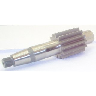 S17 52CC 25MM 1:5 X 40MM TAPER