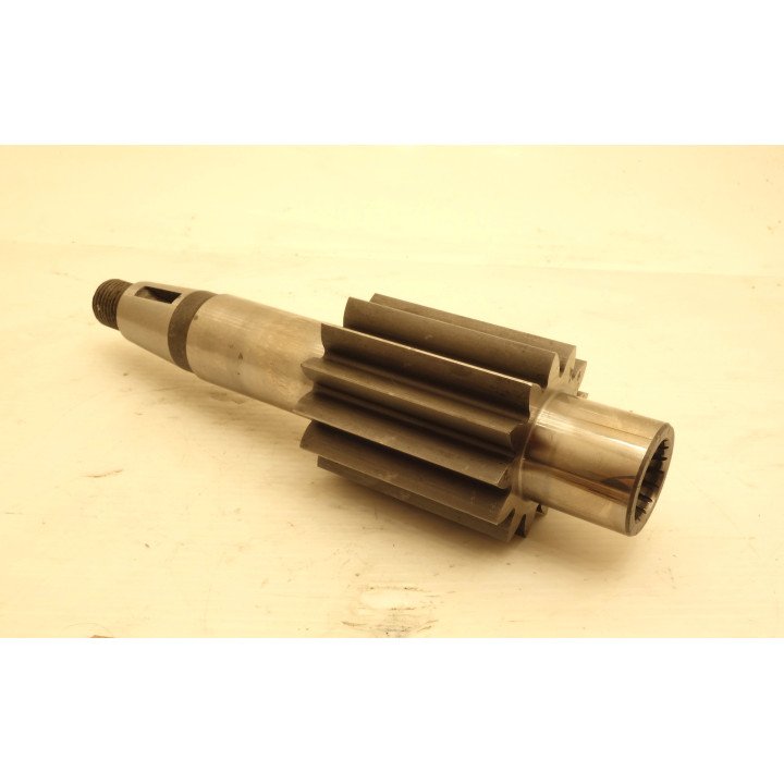 S17 57CC 25MM 1:5 X 40MM TAPER