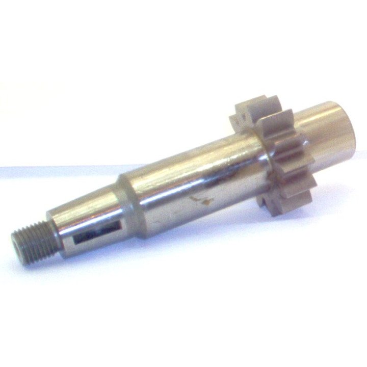 S17 14CC 22MM 1:8 X 37.1MM TAPER