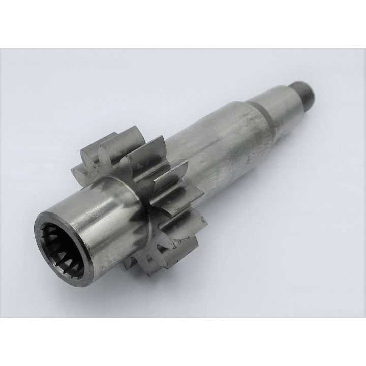 S17 16CC 22MM 1:8 X 37.1MM TAPER
