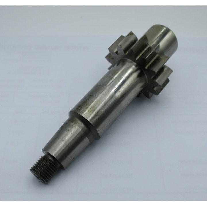 S17 16CC 22MM 1:8 X 37.1MM TAPER