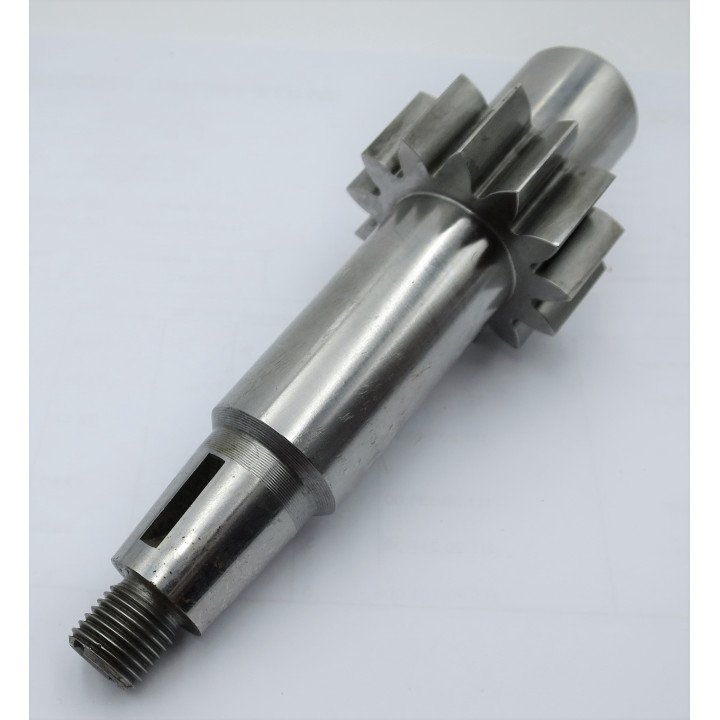 S17 19CC 22MM 1:8 X 37.1MM TAPER