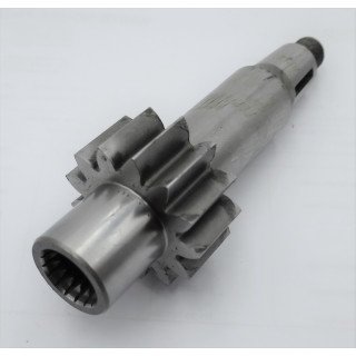 S17 23CC 22MM 1:8 X 37.1MM TAPER