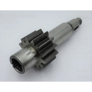 S17 28CC 22MM 1:8 X 37.1MM TAPER **
