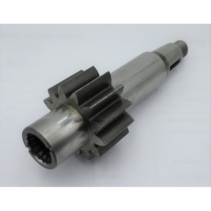 S17 28CC 22MM 1:8 X 37.1MM TAPER **