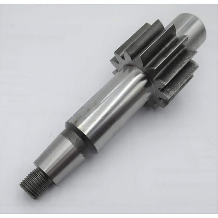 S17 33CC 22MM 1:8 X 37.1MM TAPER