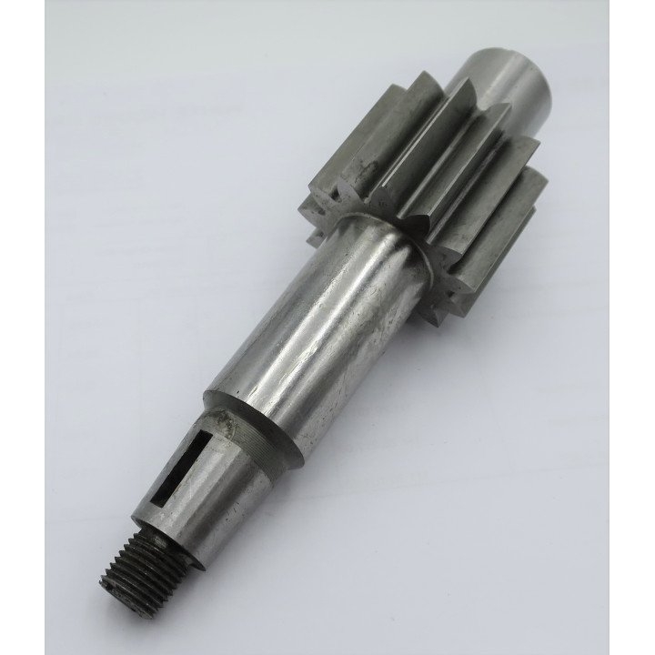S17 38CC 22MM 1:8 X 37.1MM TAPER