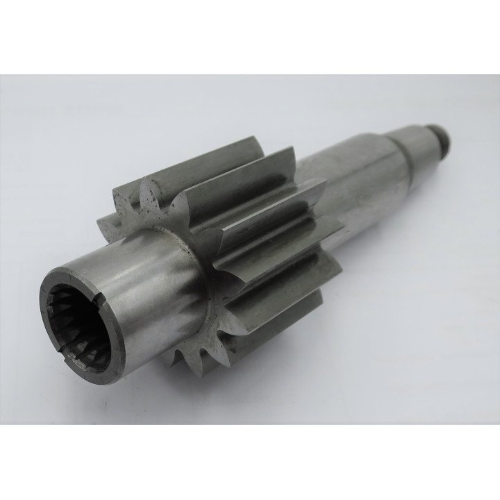 S17 38CC 22MM 1:8 X 37.1MM TAPER