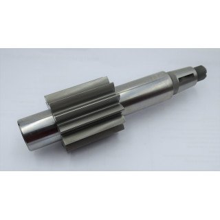 S17 52CC 22MM 1:8 X 37.1MM TAPER