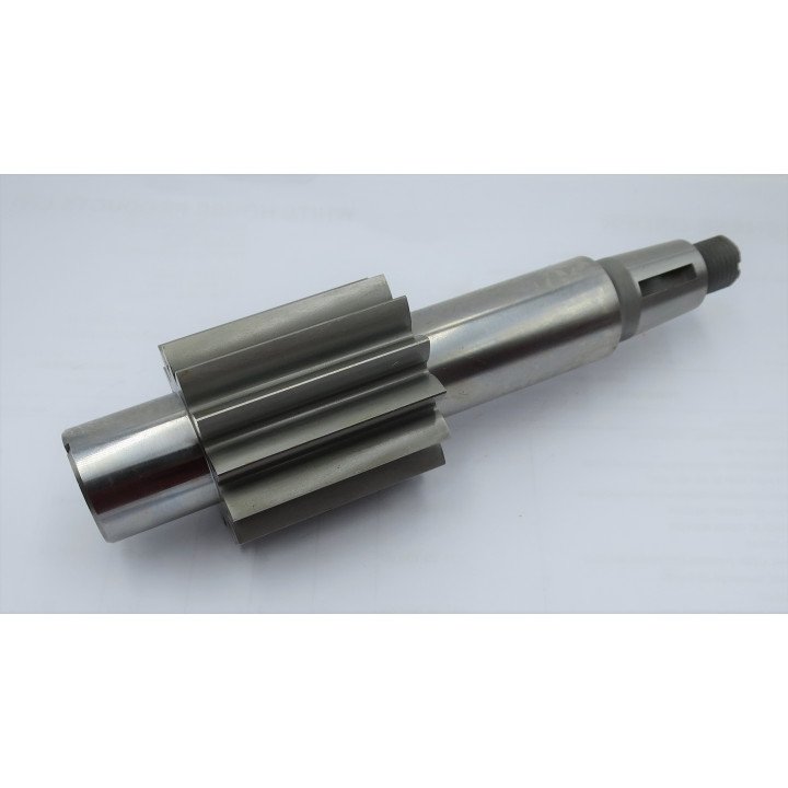 S17 52CC 22MM 1:8 X 37.1MM TAPER