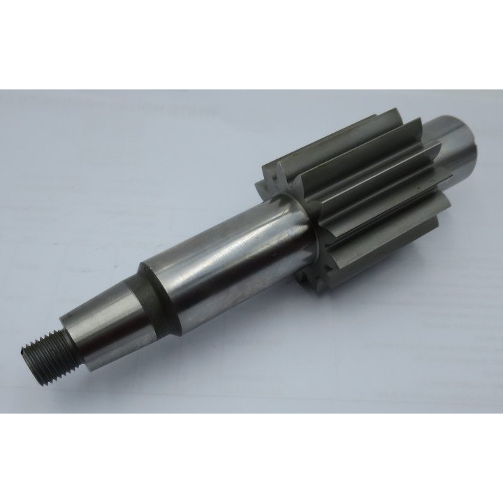 S17 52CC 22MM 1:8 X 37.1MM TAPER