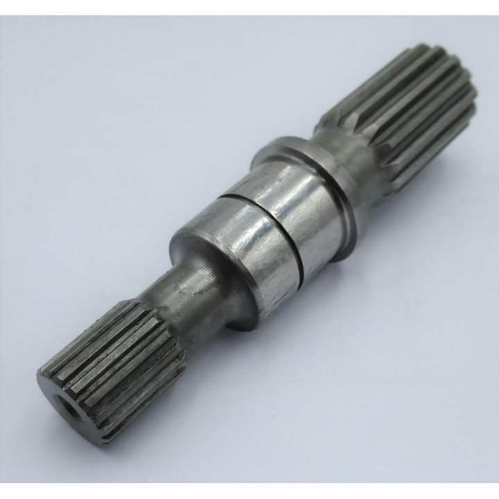 S17 1'' X 15 SAE BB SPLINE