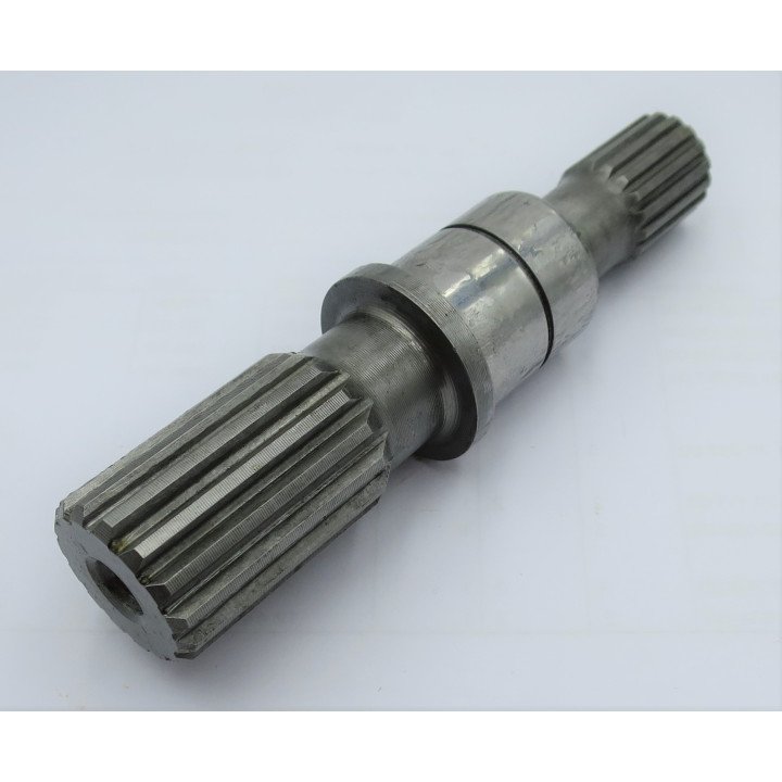 S17 1'' X 15 SAE BB SPLINE