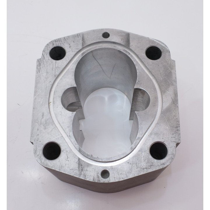 S17 16CC  BLANK BODY W/ SCOOPS