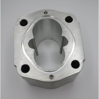 S17 23CC  BLANK BODY W/ SCOOPS