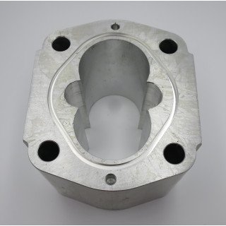 S17 28CC  BLANK BODY W/ SCOOPS