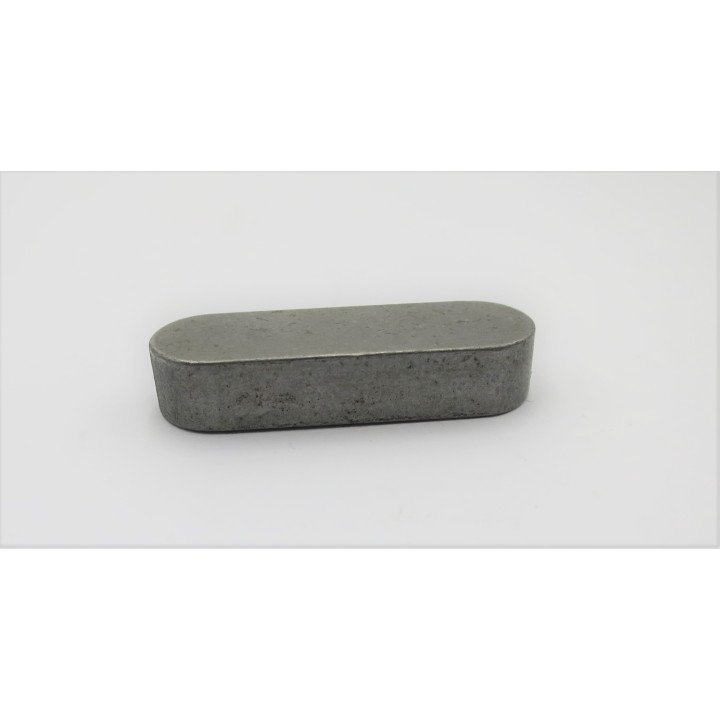 PARALLEL ROUNDED 3/8 x 1/4 x 1.1/4