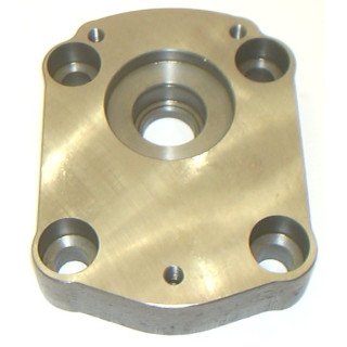 S17 PRESS END COVER FOR PIGGYBACK