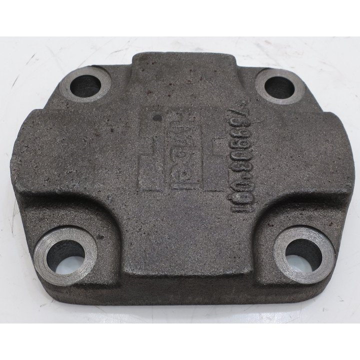 S17 PRESS END COVER BLANK / STD