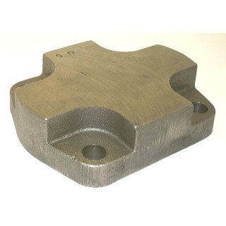 S17 PRESS END COVER BLANK /PORTABLE