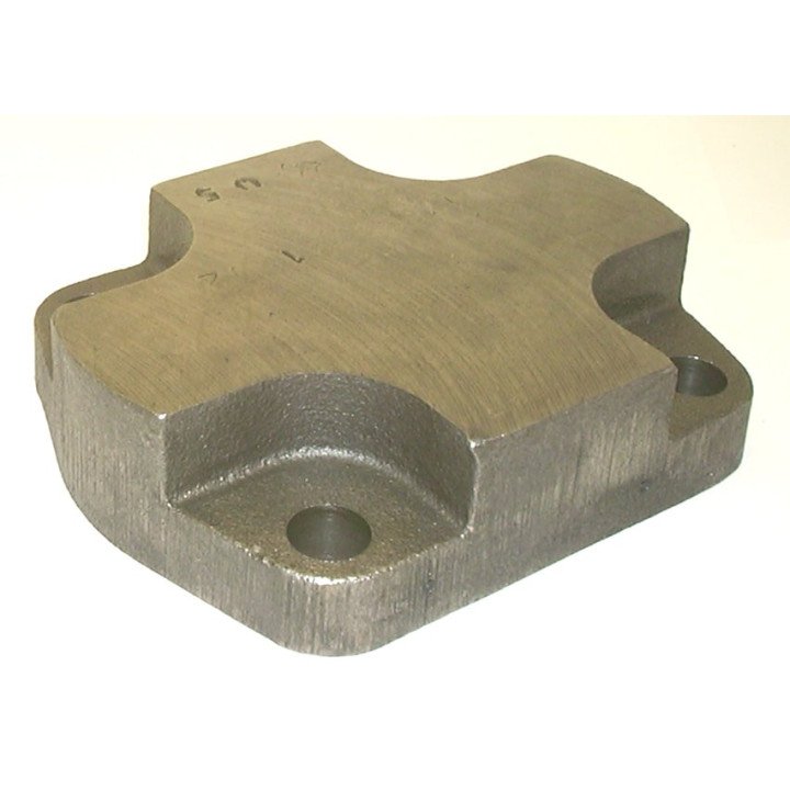 S17 PRESS END COVER BLANK /PORTABLE