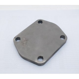 S17 EXTRA THIN BLANK END COVER**