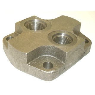 S17 END COVER ORB 1.5/16 X 1.1/16