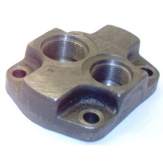 S17  END COVER ORB 1.5/8  X 1.5/16