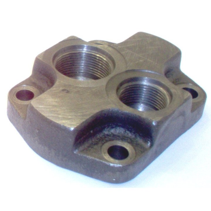 S17  END COVER ORB 1.5/8  X 1.5/16