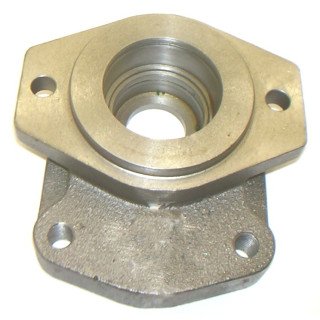S17 A / 2 BOLT / SHAFT END COVER