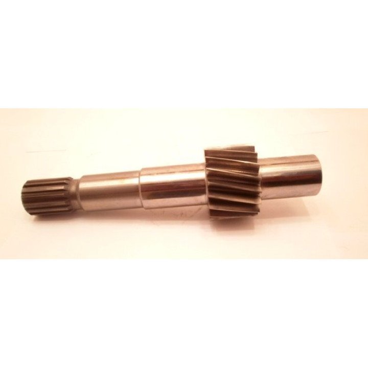 S4 GEAR - 1'' SAE BB SPLINE