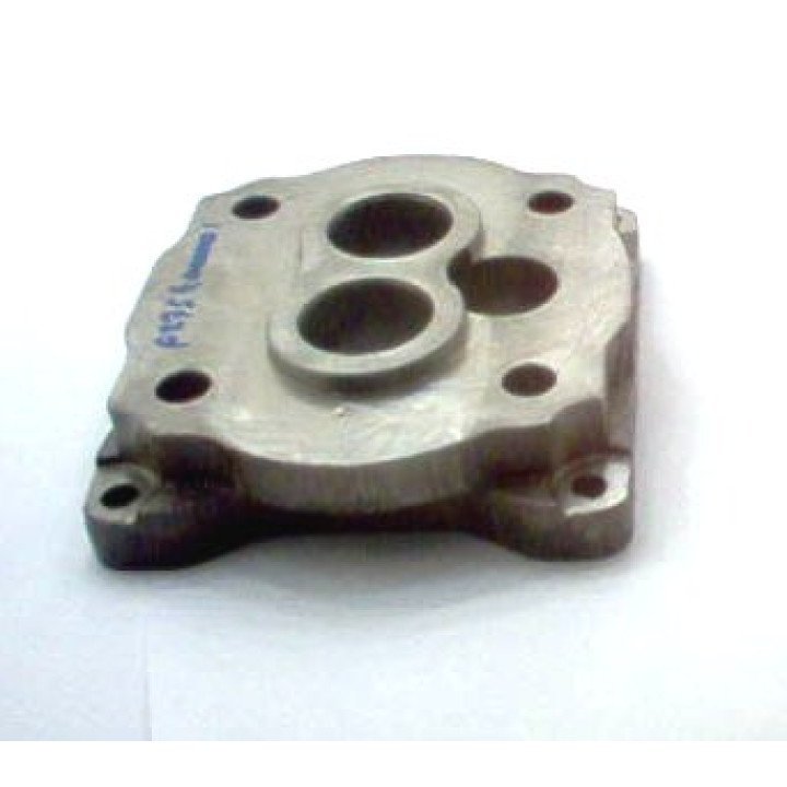 S4 INTERMEDIATE FRONT COVER