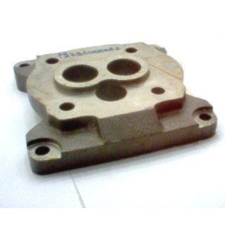 S5/S4 INTER FNT COVER A/CLOCK