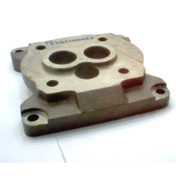 S5/S4 INTER FNT COVER A/CLOCK