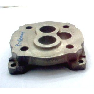 S5 INTERMEDIATE FRONT COVER