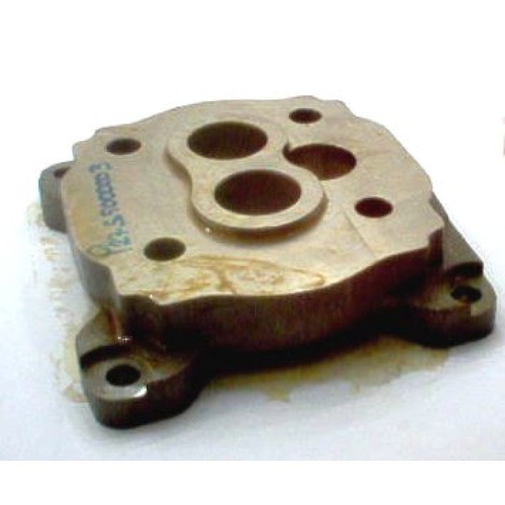 S6/S5 INTER COVER (A/CLOCK)